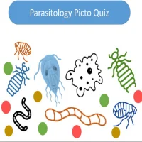 Parasitology Picto Quiz